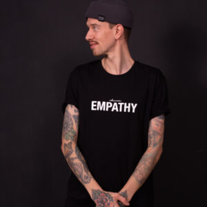 T-Shirt Unisex Choose Empathy
