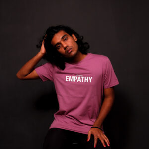 T-Shirt Unisex Choose Empathy