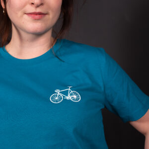 T-Shirt Unisex Fahrrad